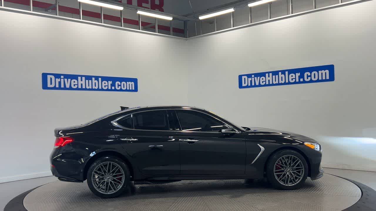 2019 Genesis G70 3.3T Advanced