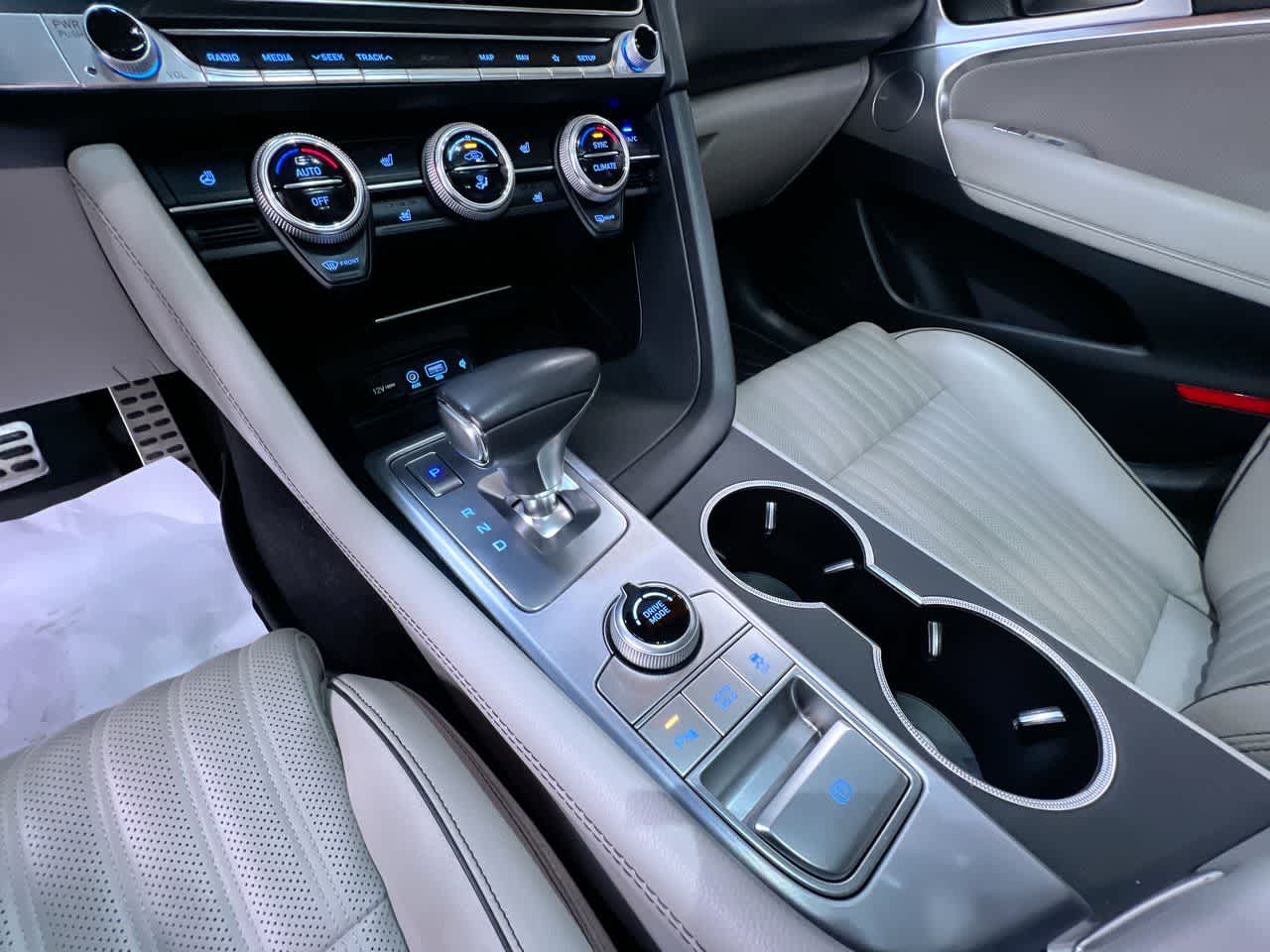2019 Genesis G70 3.3T Advanced