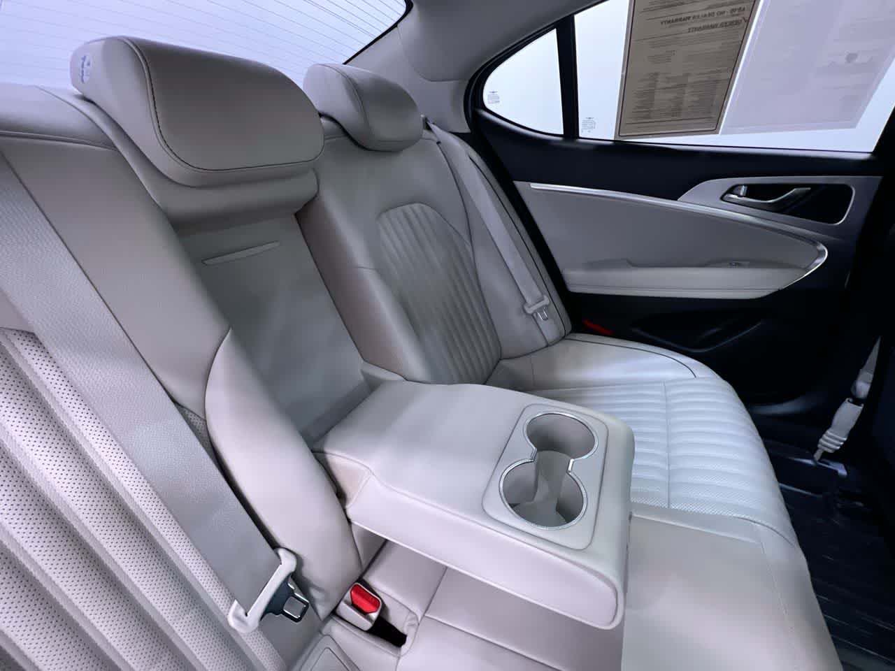 2019 Genesis G70 3.3T Advanced