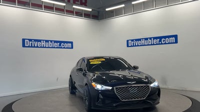 2019 Genesis G70 3.3T Advanced
