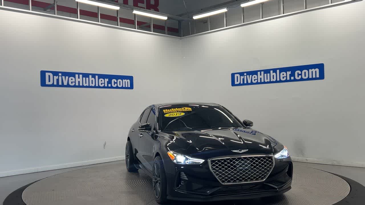 2019 Genesis G70 3.3T Advanced