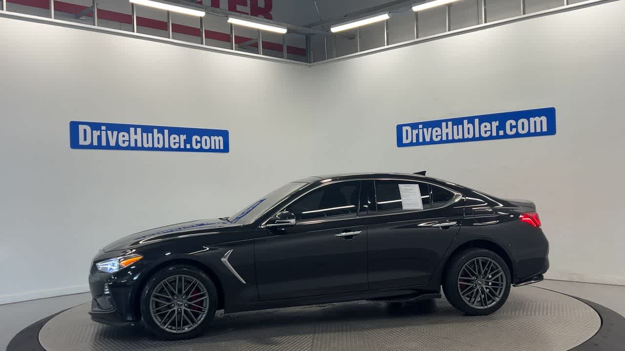 2019 Genesis G70 3.3T Advanced