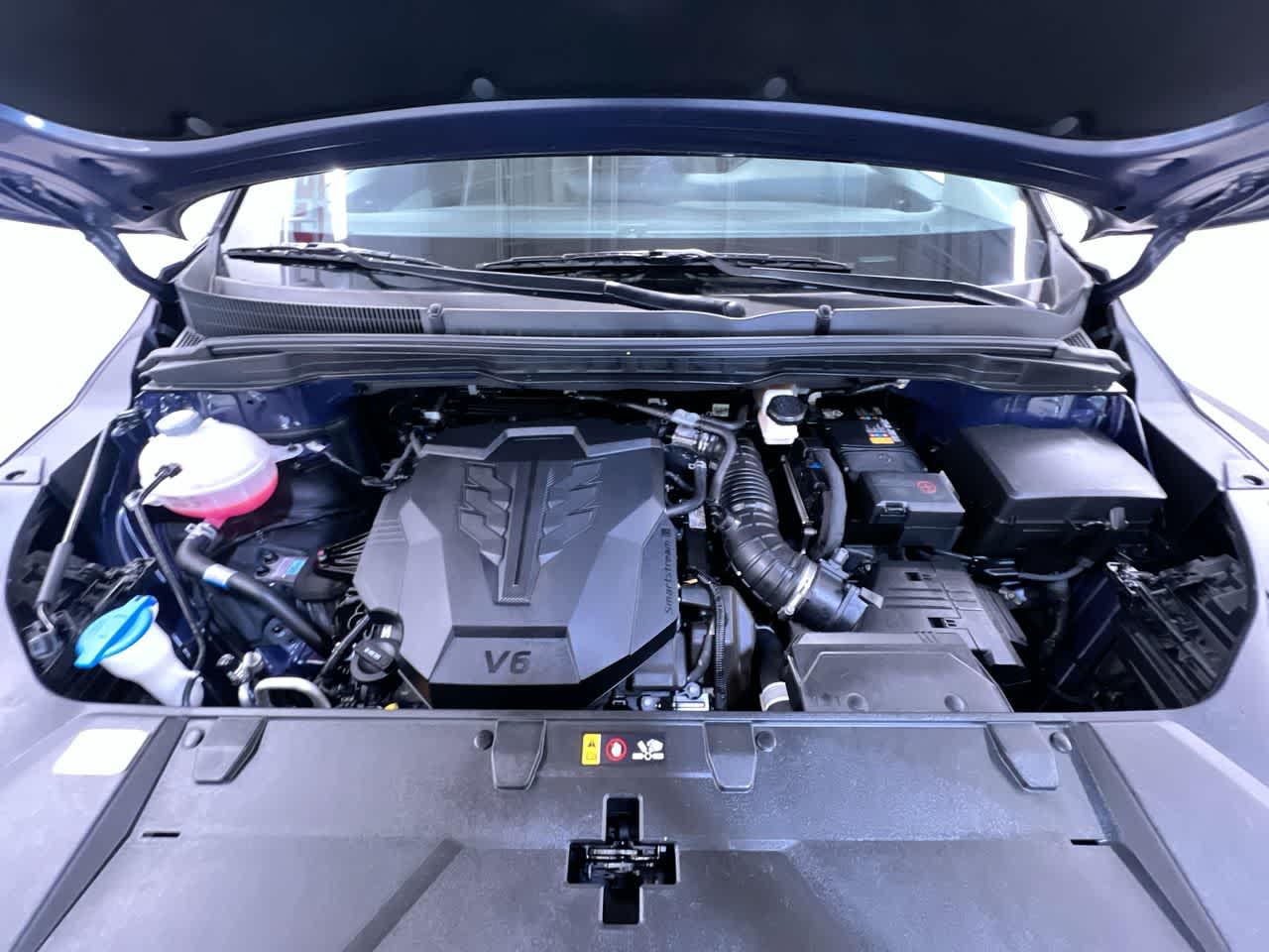 2024 Kia Carnival LX