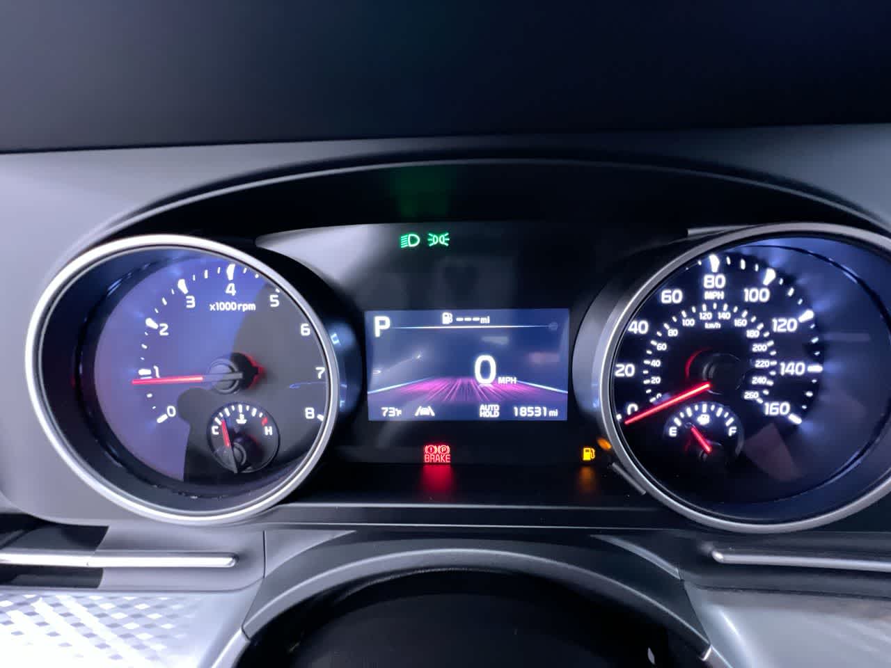 2024 Kia Carnival LX