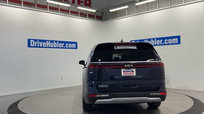 2024 Kia Carnival LX