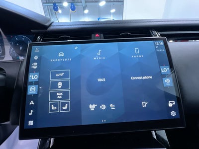 2026 Land Rover Range Rover Velar Autobiography