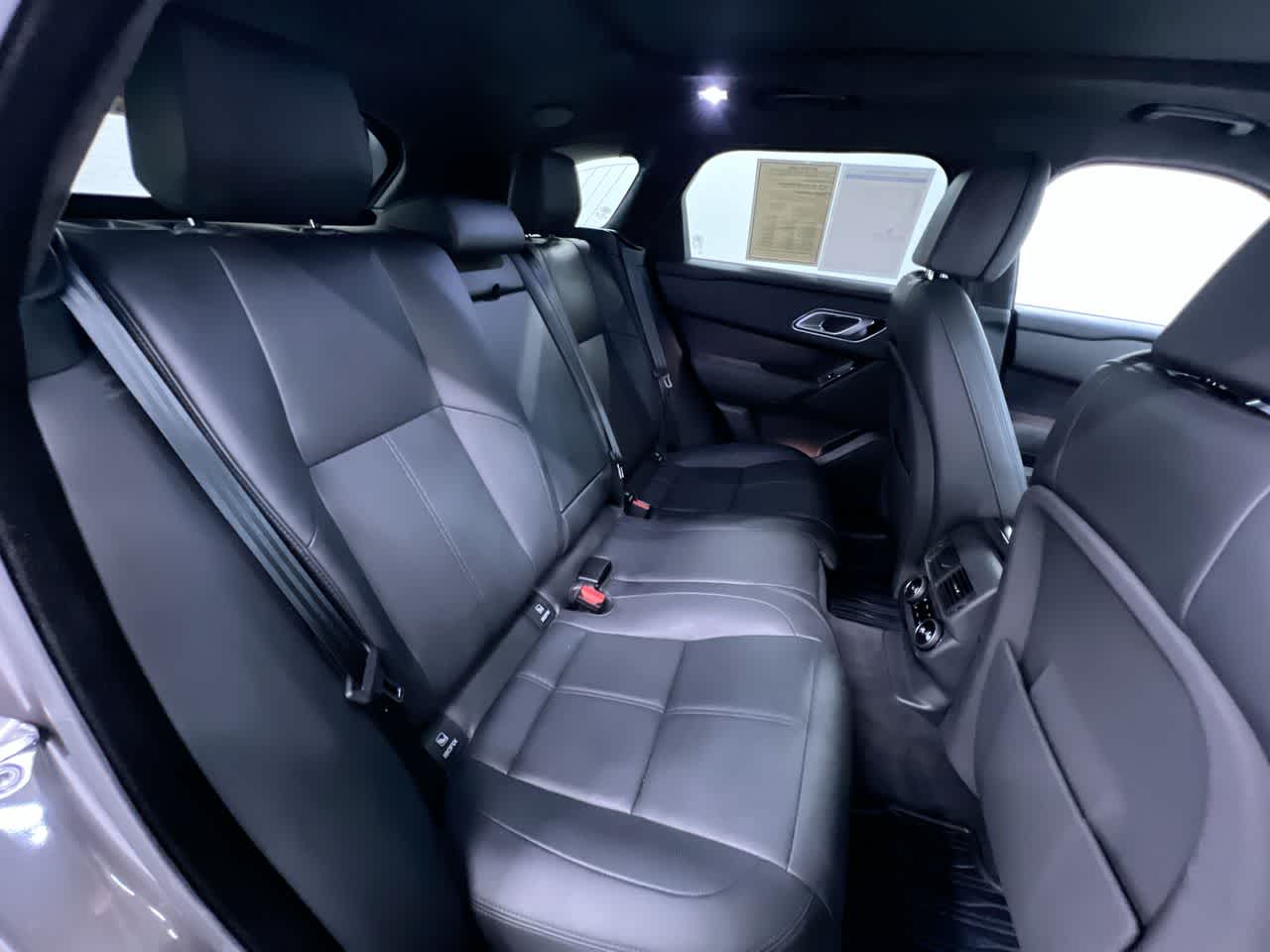 2026 Land Rover Range Rover Velar Autobiography