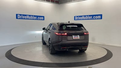 2026 Land Rover Range Rover Velar Autobiography