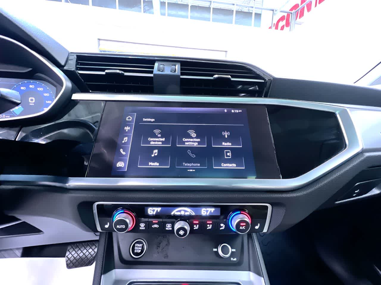 2021 Audi Q3 S line Premium