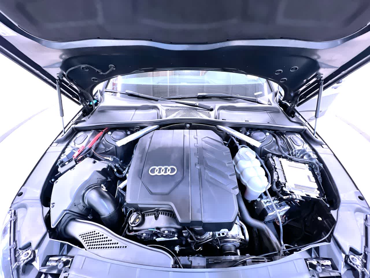 2023 Audi A4 Sedan Premium