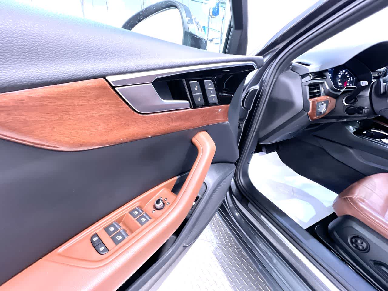 2023 Audi A4 Sedan Premium