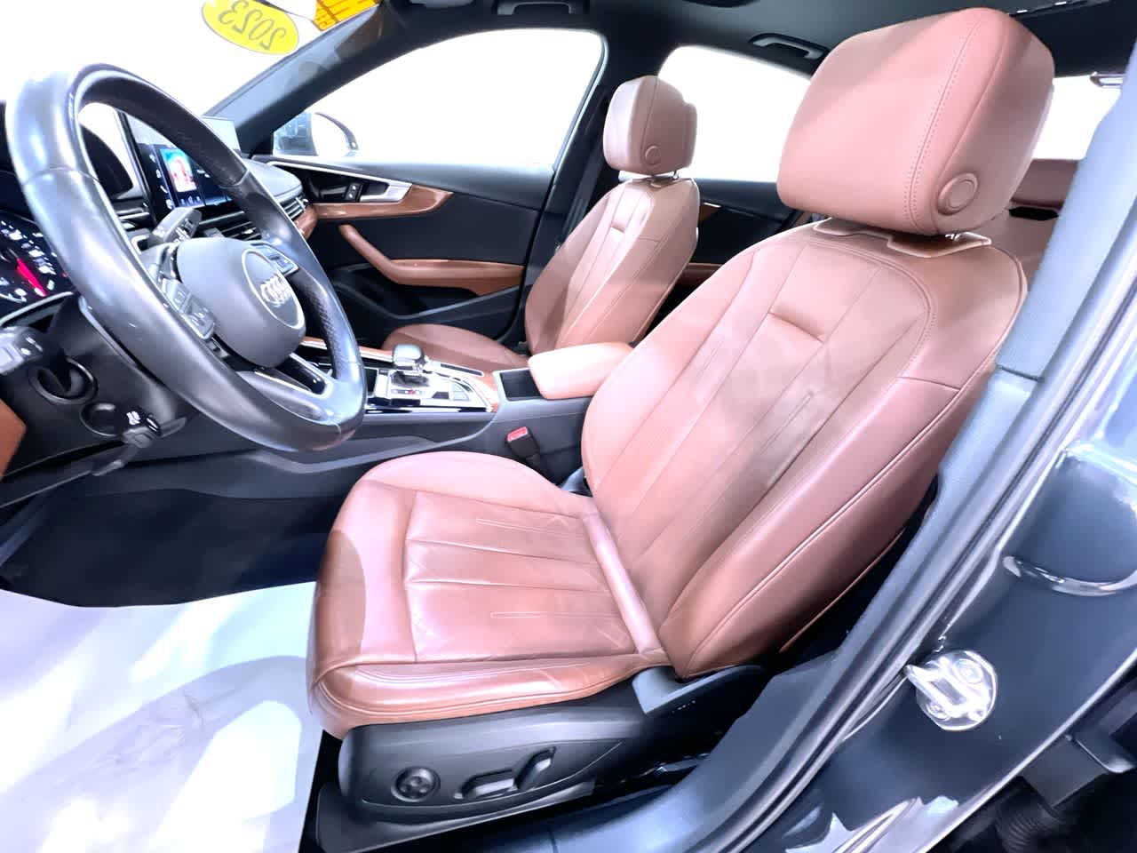 2023 Audi A4 Sedan Premium