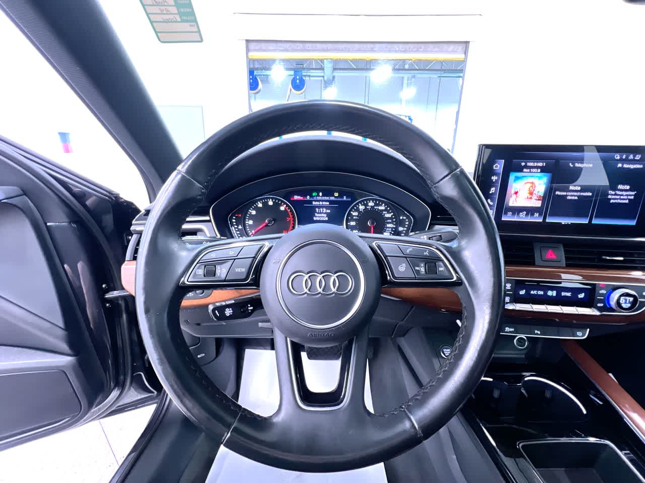2023 Audi A4 Sedan Premium