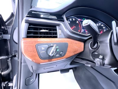 2023 Audi A4 Sedan Premium