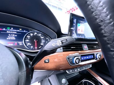 2023 Audi A4 Sedan Premium