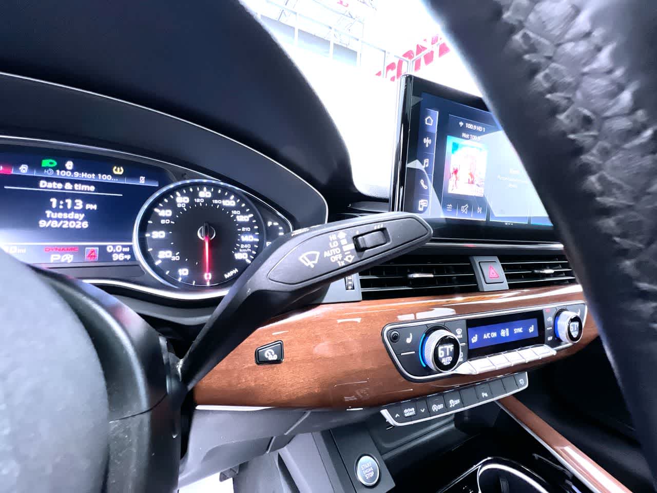 2023 Audi A4 Sedan Premium