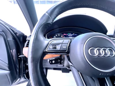 2023 Audi A4 Sedan Premium
