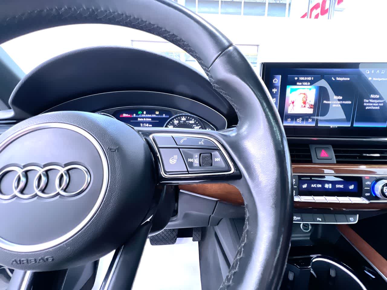 2023 Audi A4 Sedan Premium
