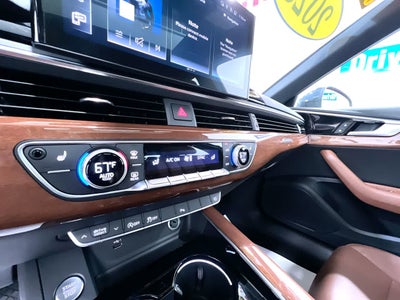 2023 Audi A4 Sedan Premium