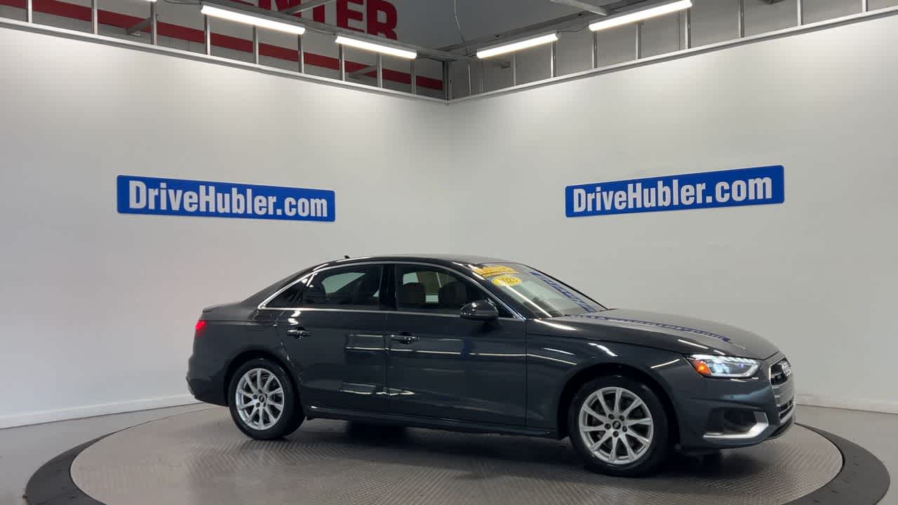 2023 Audi A4 Sedan Premium