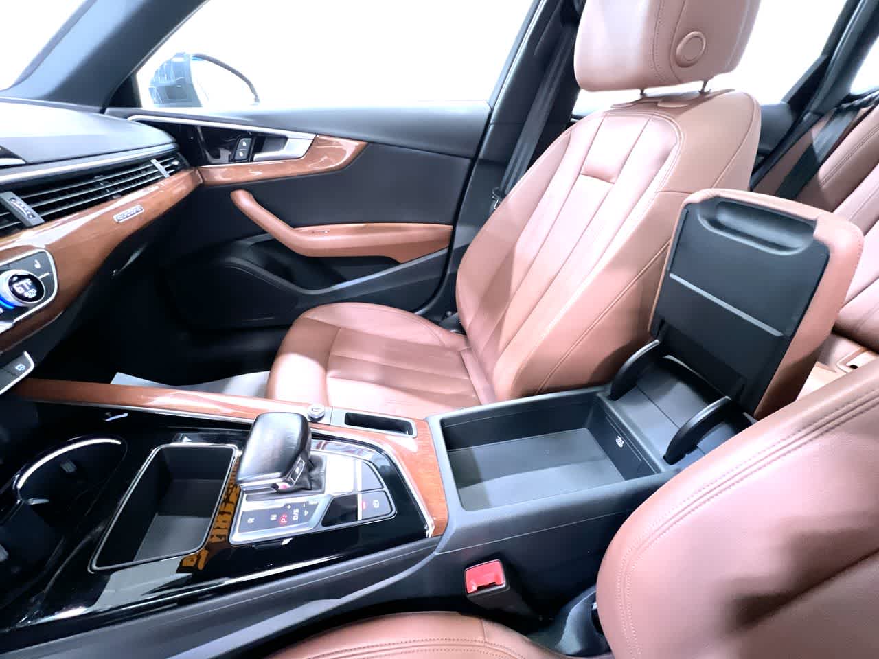 2023 Audi A4 Sedan Premium
