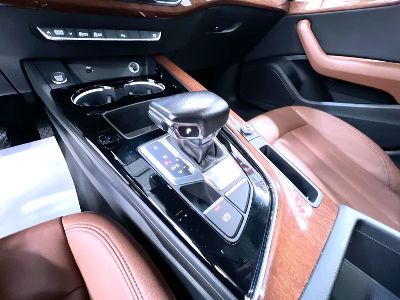 2023 Audi A4 Sedan Premium