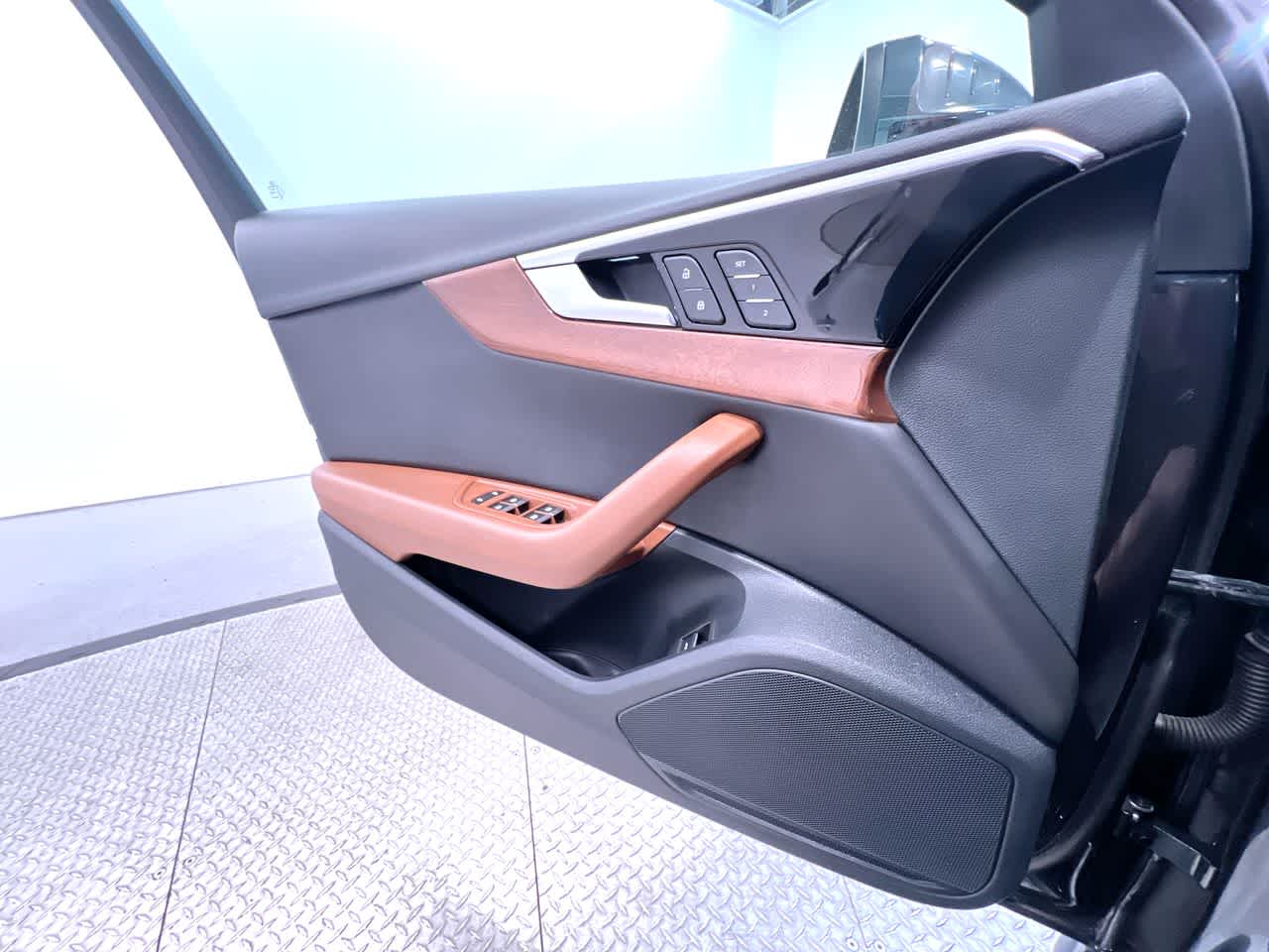 2023 Audi A4 Sedan Premium