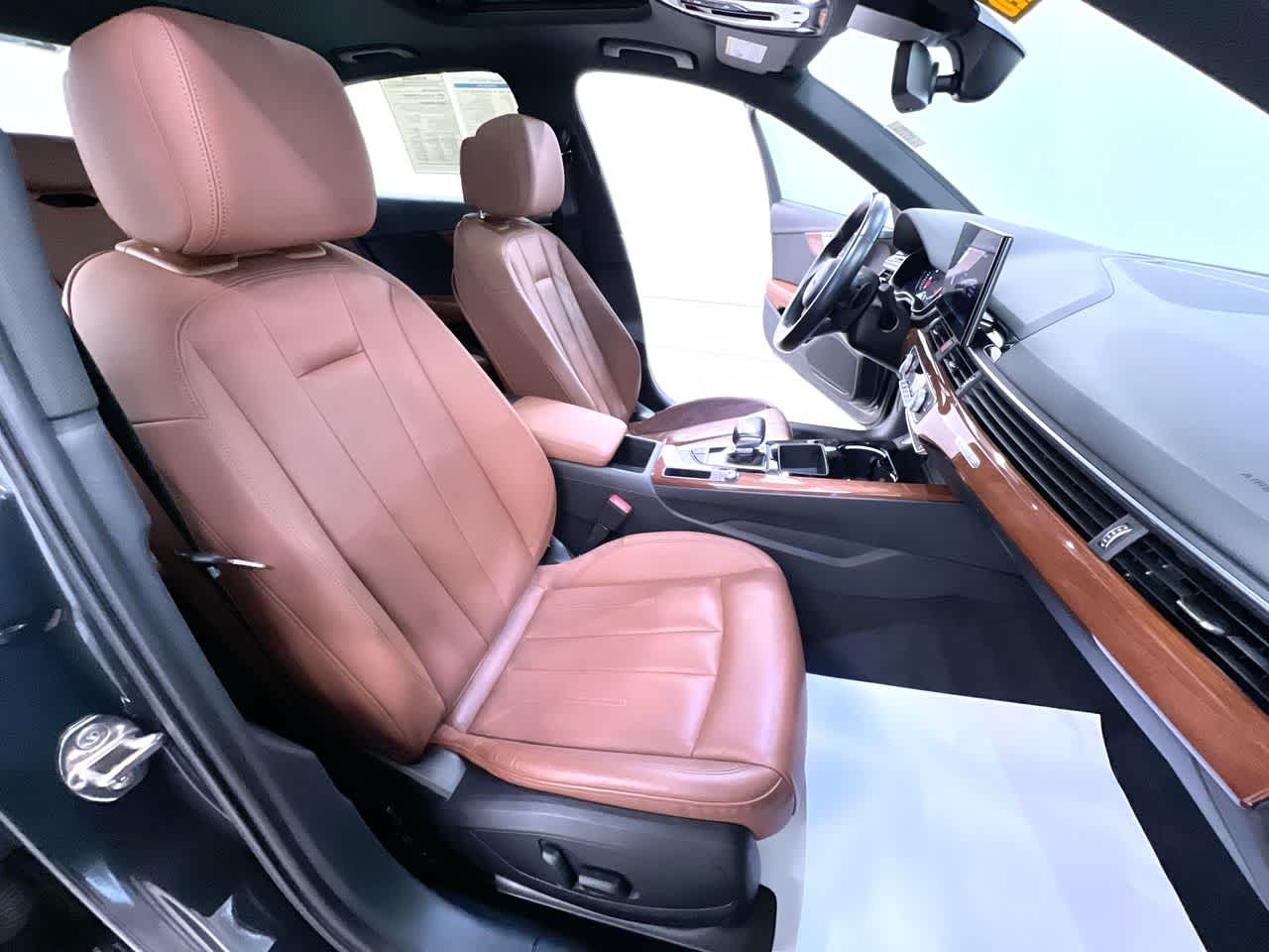 2023 Audi A4 Sedan Premium