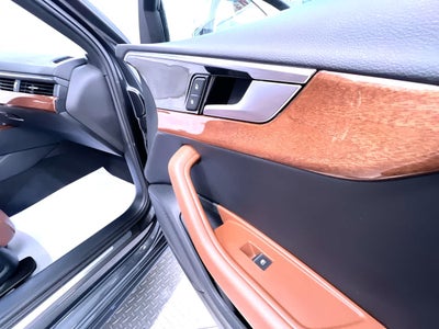 2023 Audi A4 Sedan Premium
