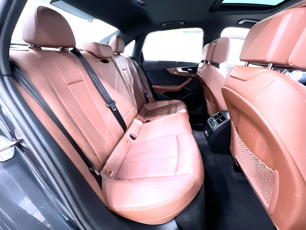 2023 Audi A4 Sedan Premium