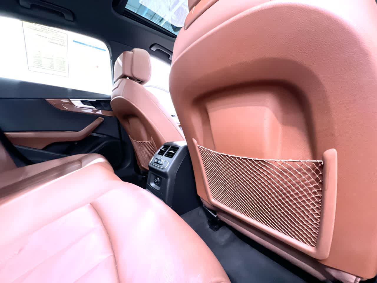 2023 Audi A4 Sedan Premium