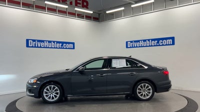 2023 Audi A4 Sedan Premium