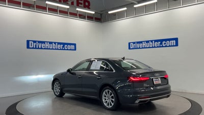 2023 Audi A4 Sedan Premium