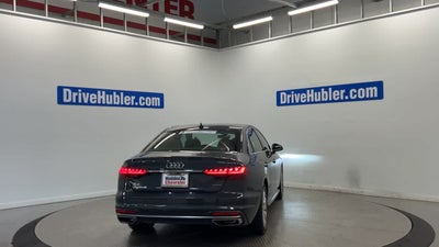 2023 Audi A4 Sedan Premium