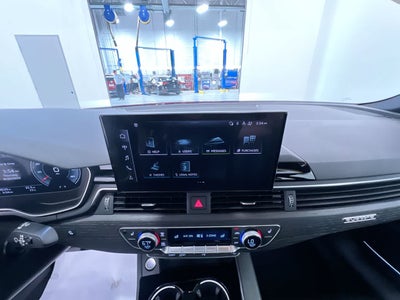 2024 Audi A4 Sedan S line Premium Plus