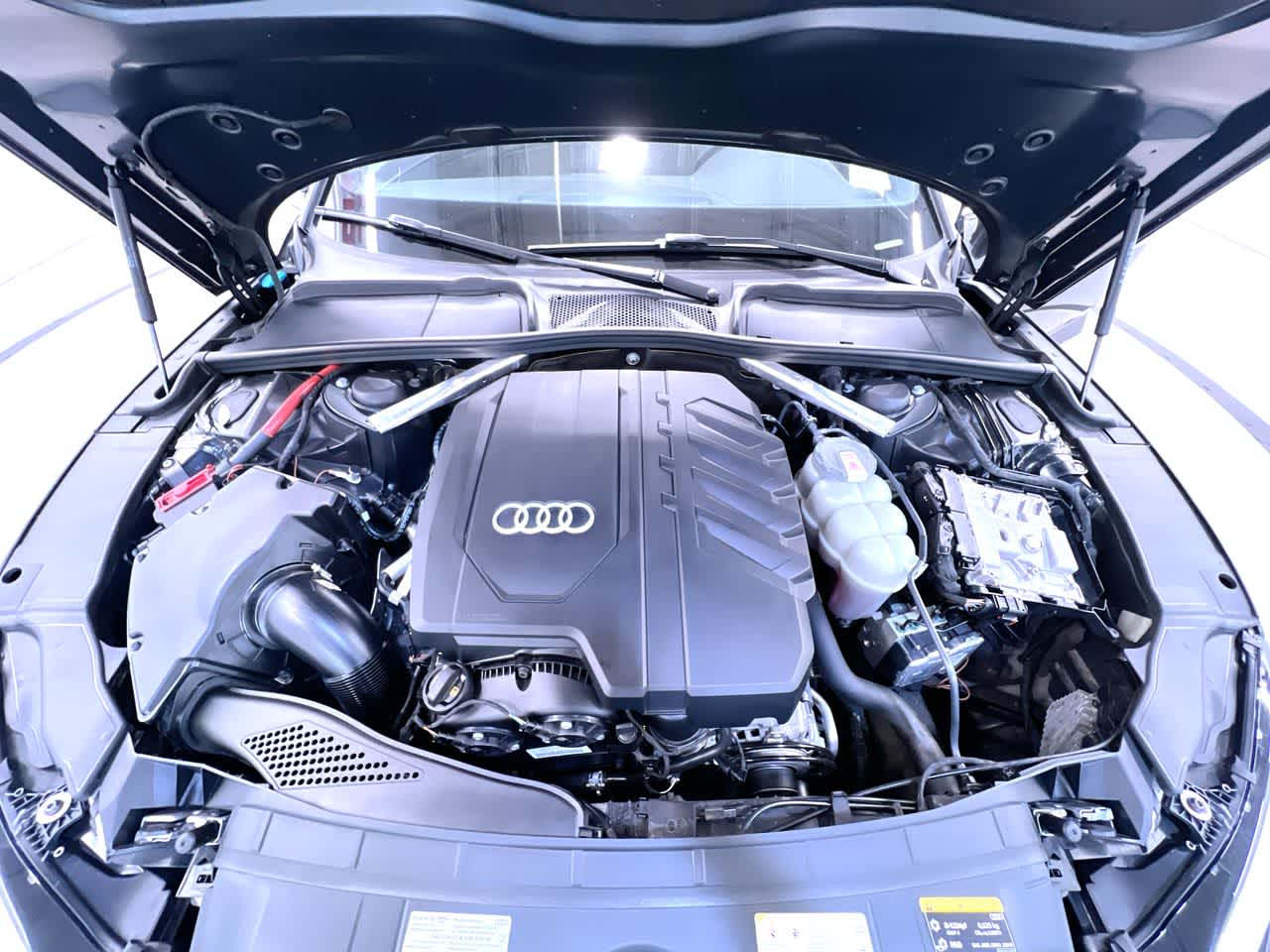 2024 Audi A5 Sportback S line Premium Plus