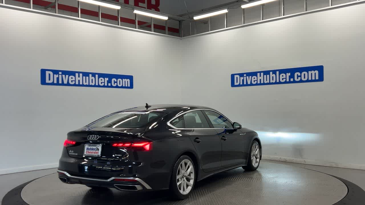 2024 Audi A5 Sportback S line Premium Plus