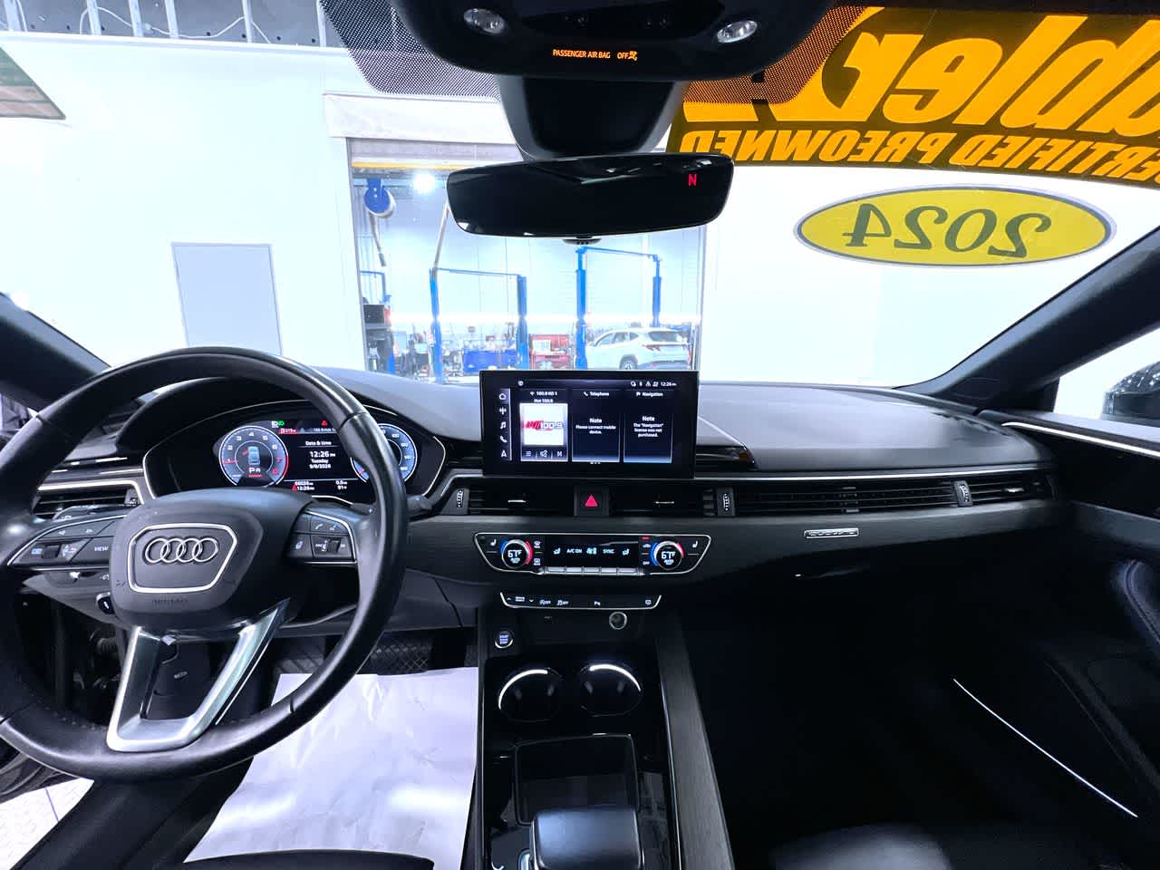 2024 Audi A5 Sportback S line Premium Plus