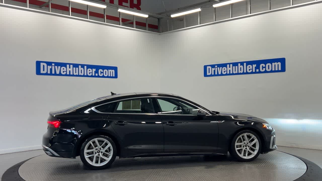 2024 Audi A5 Sportback S line Premium Plus