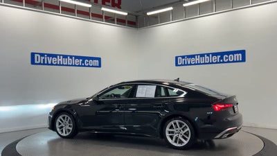 2024 Audi A5 Sportback S line Premium Plus