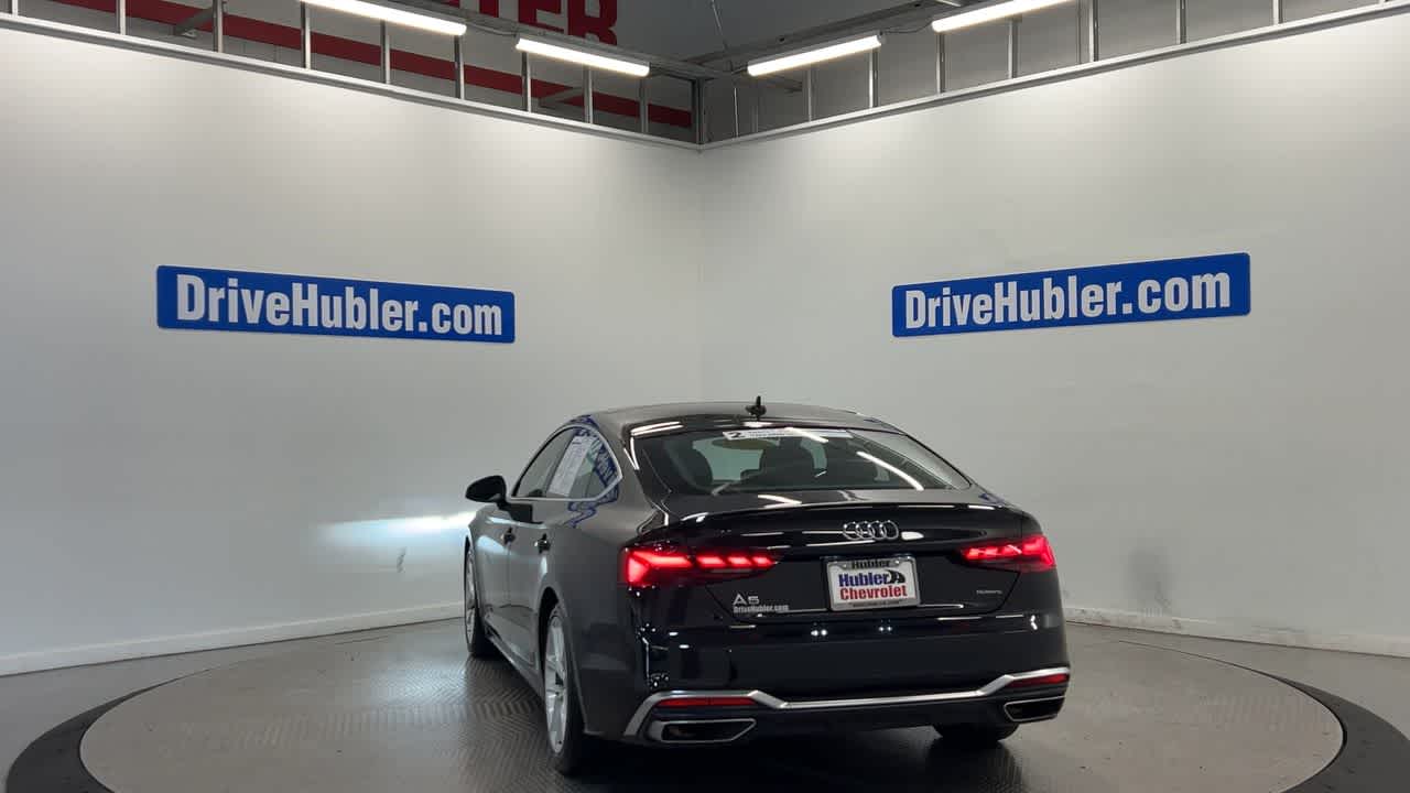 2024 Audi A5 Sportback S line Premium Plus
