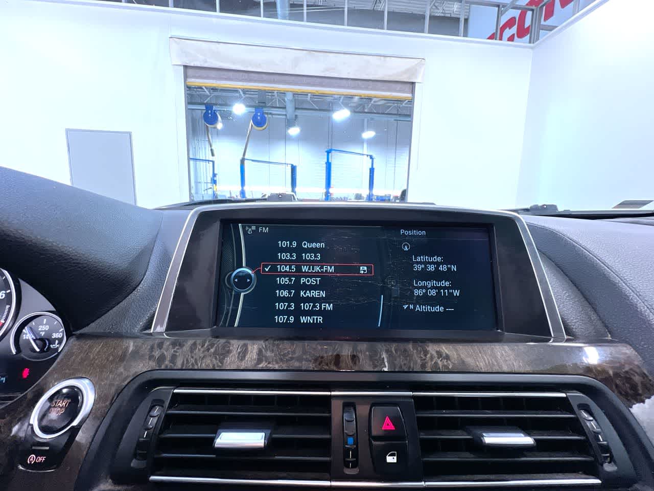 2013 BMW 6 Series 650i xDrive