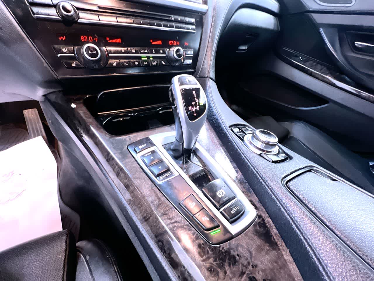 2013 BMW 6 Series 650i xDrive