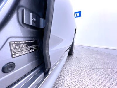 2013 BMW 6 Series 650i xDrive