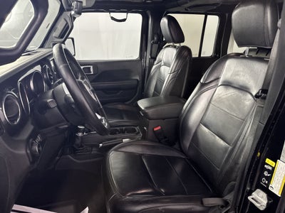 2020 Jeep Wrangler Unlimited Sahara Altitude
