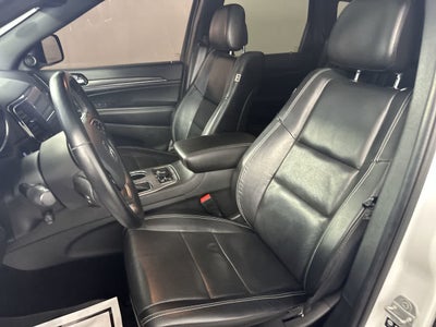 2021 Jeep Grand Cherokee 80th Anniversary