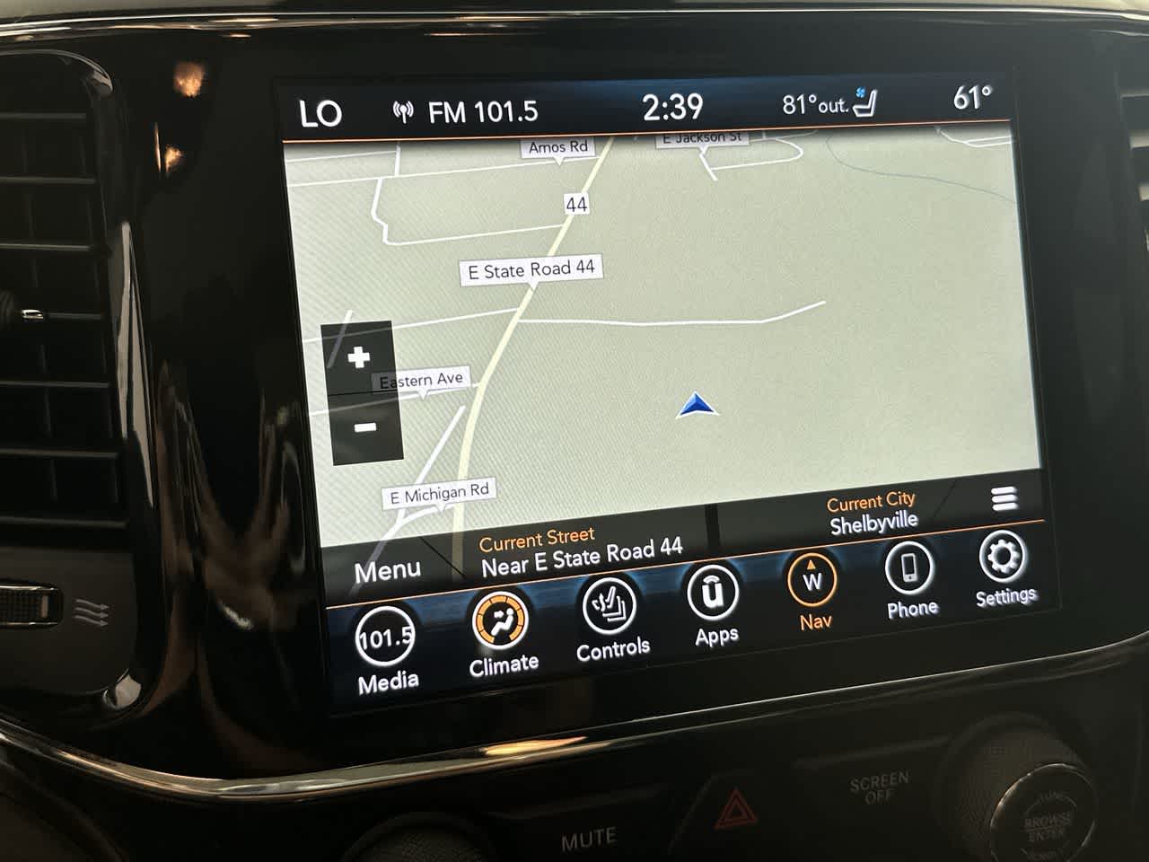 2021 Jeep Grand Cherokee 80th Anniversary