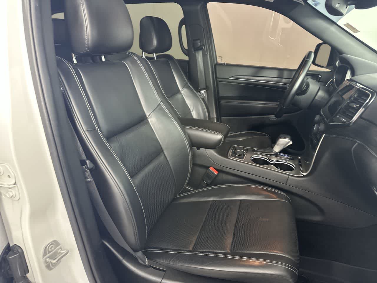 2021 Jeep Grand Cherokee 80th Anniversary