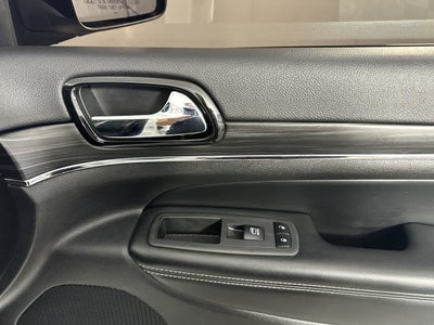 2021 Jeep Grand Cherokee 80th Anniversary