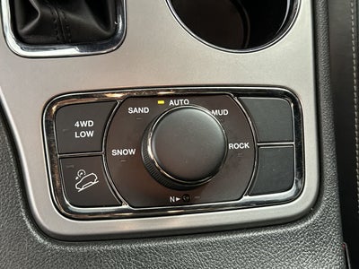 2021 Jeep Grand Cherokee 80th Anniversary